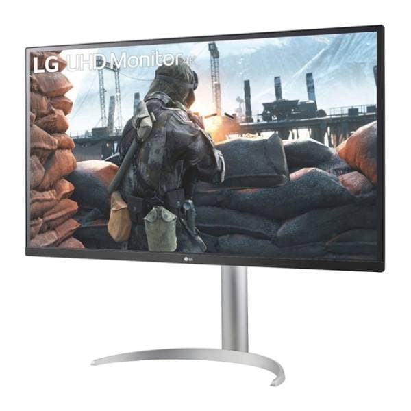LG monitor 32UP55NP-W 3