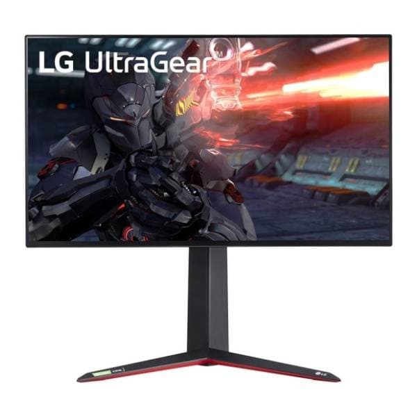 LG UltraGear monitor 27GN95R-B 0