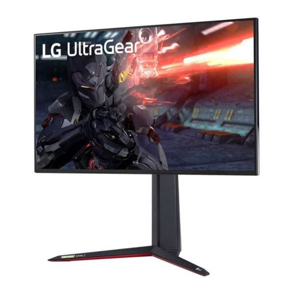 LG UltraGear monitor 27GN95R-B 2