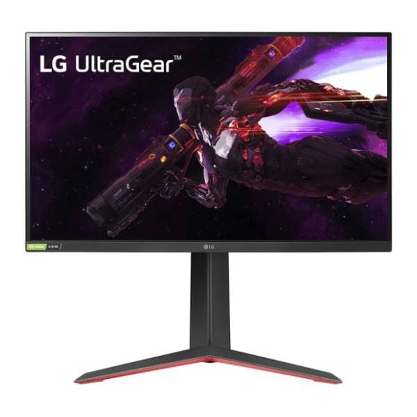 LG UltraGear monitor 27GP850P-B 0