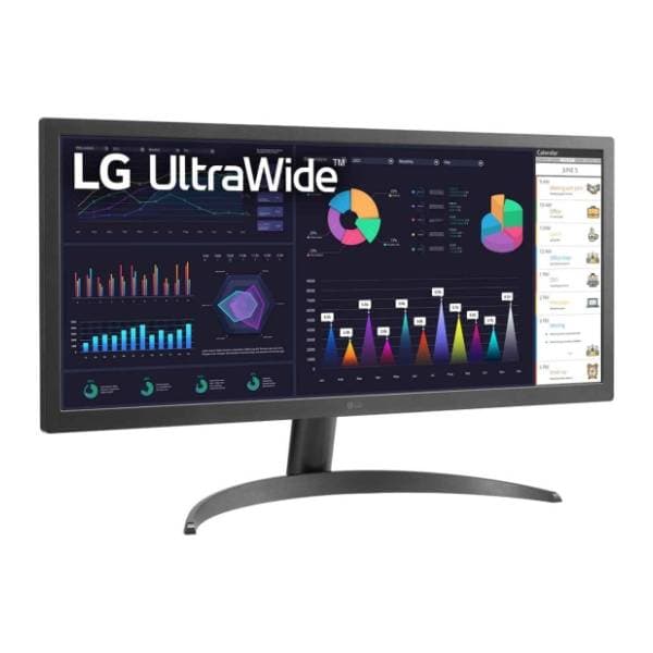 LG UltraWide monitor 26WQ500-B 2