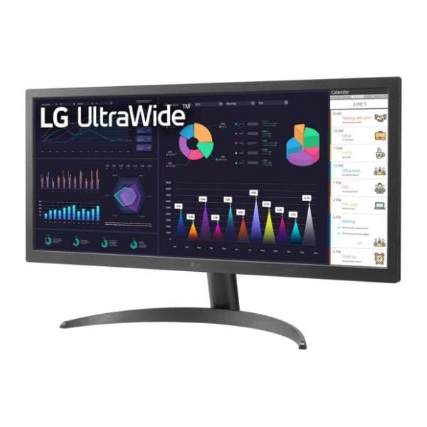 LG UltraWide monitor 26WQ500-B 3