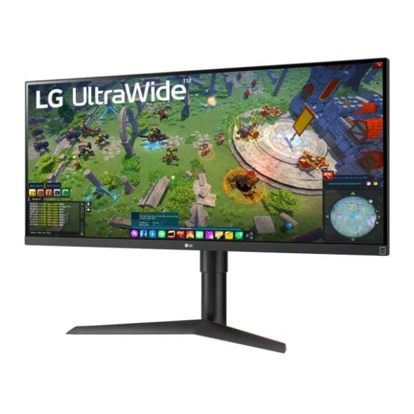 LG UltraWide monitor 34WP65G-B 2
