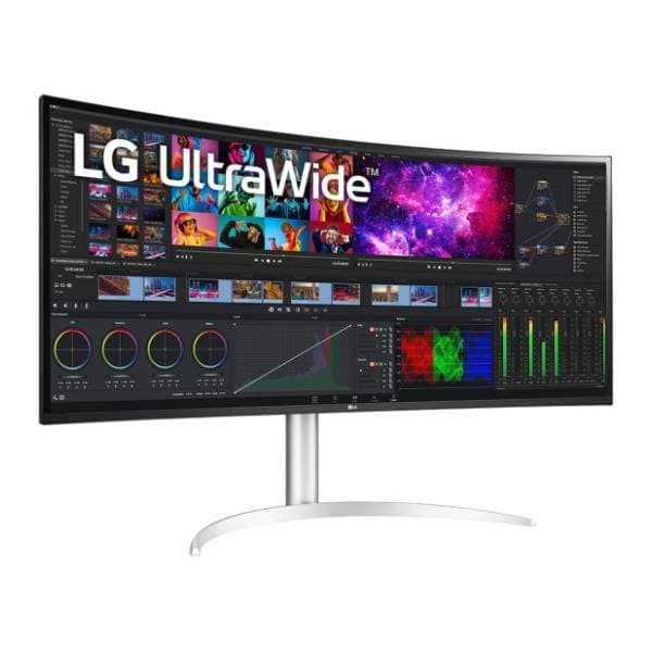 LG UltraWide monitor 40WP95C-W 1