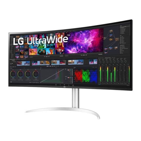 LG UltraWide monitor 40WP95C-W 2
