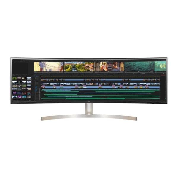 LG UltraWide monitor 49WL95C-WE 0