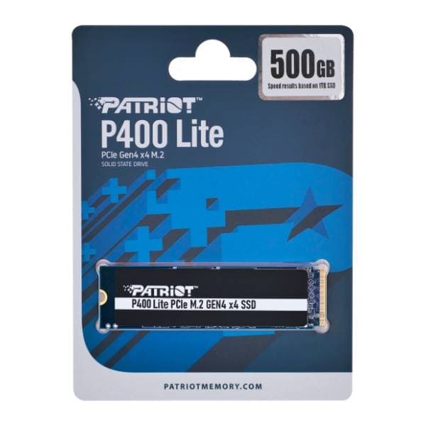 PATRIOT SSD 500GB P400LP500GM28H 4