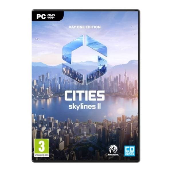 PC Cities: Skylines II 0