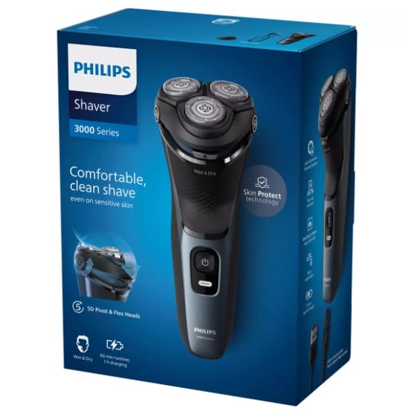 PHILIPS aparat za brijanje S3144/00 5