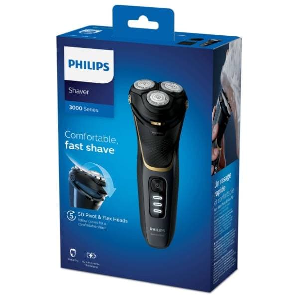 PHILIPS aparat za brijanje S3333/54 11