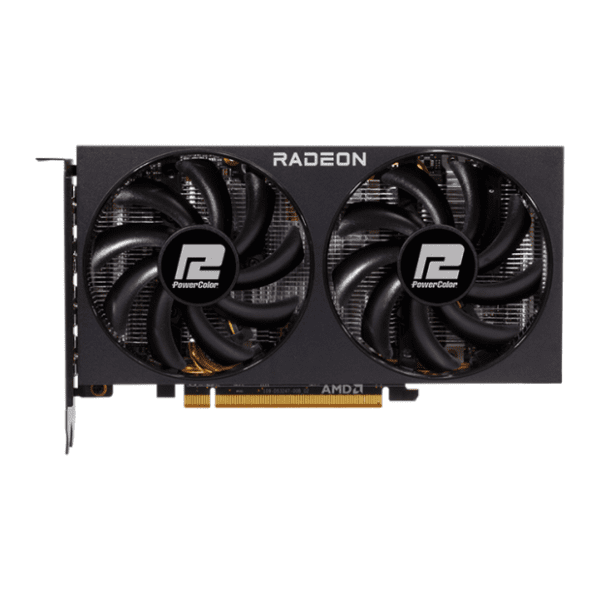 PowerColor AMD Radeon RX 6650 XT Fighter 8GB GDDR6 128-bit grafička kartica 2