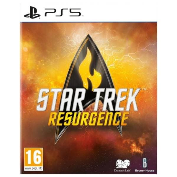 PS5 Star Trek: Resurgence 0