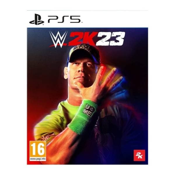 PS5 WWE 2K23 0