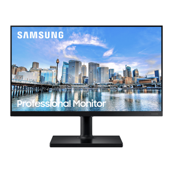SAMSUNG monitor LF24T450FQRXEN 0