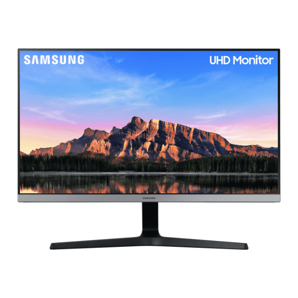 SAMSUNG monitor LU28R550UQPXEN 0