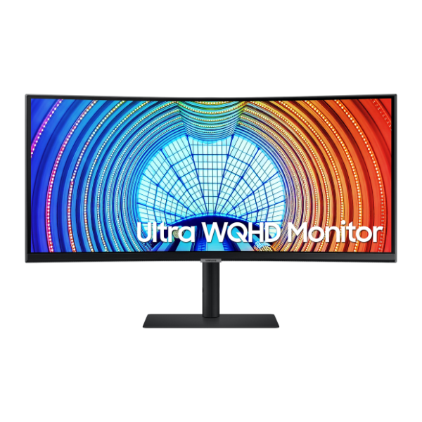 SAMSUNG UltraWide monitor LS34A650UXUXEN 0