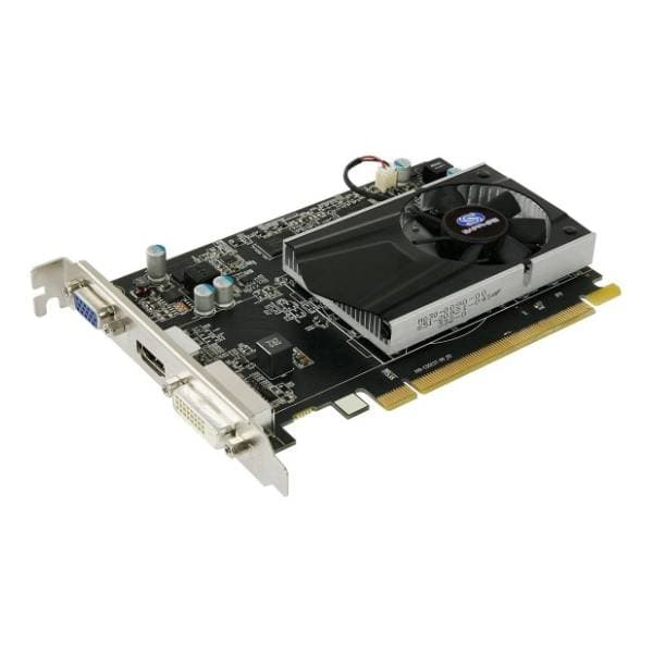 SAPPHIRE AMD Radeon R7 240 4GB GDDR3 128-bit grafička kartica 2