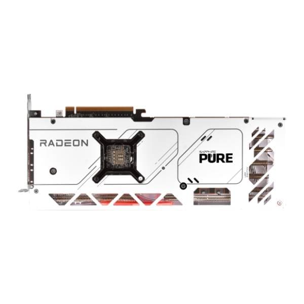 SAPPHIRE AMD Radeon RX 7700 XT PURE 12GB GDDR6 192-bit grafička kartica 5
