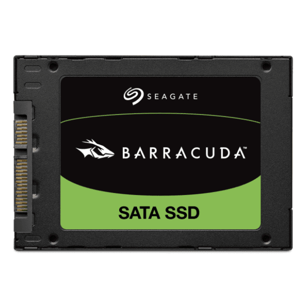 SEAGATE SSD 480GB ZA480CV1A002 4