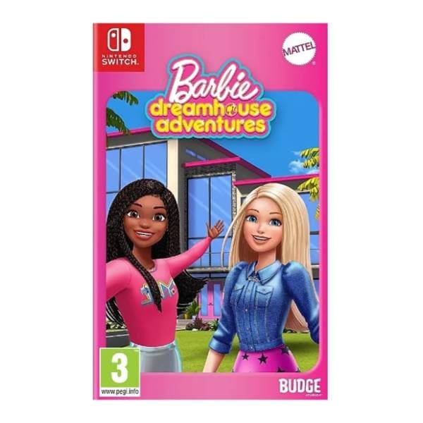 SWITCH Barbie Dreamhouse Adventures 0