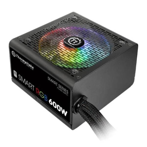 THERMALTAKE napajanje Smart RGB 600W 0