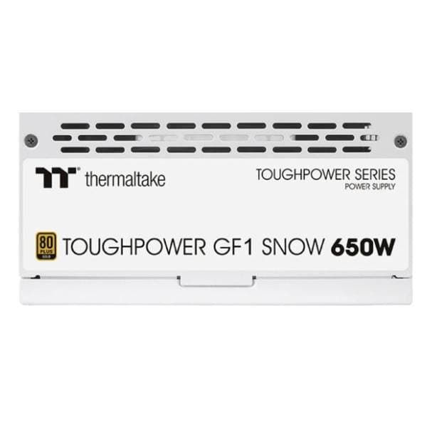 THERMALTAKE napajanje Toughpower GF1 Snow 650W 3