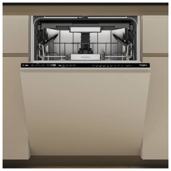 WHIRLPOOL ugradna mašina za pranje sudova W7I HP40 L 0