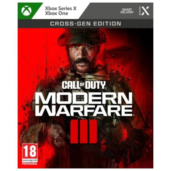 XBOX Series X/XBOX One Call of Duty: Modern Warfare III 0