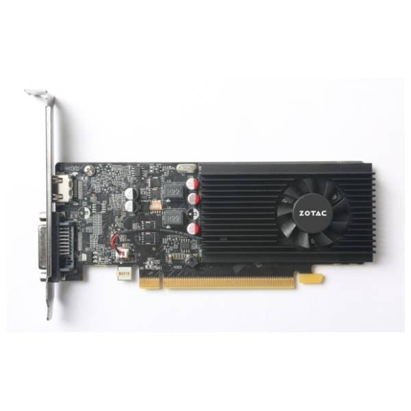 ZOTAC nVidia GeForce GT 1030 Low Profile 2GB GDDR5 64-bit grafička kartica 1