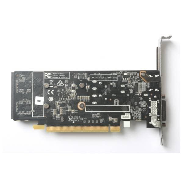 ZOTAC nVidia GeForce GT 1030 Low Profile 2GB GDDR5 64-bit grafička kartica 2