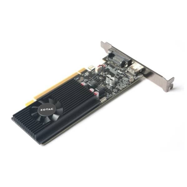 ZOTAC nVidia GeForce GT 1030 Low Profile 2GB GDDR5 64-bit grafička kartica 3