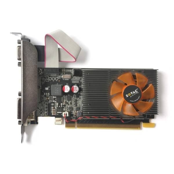 ZOTAC nVidia GeForce GT 710 2GB GDDR3 64-bit grafička kartica 1