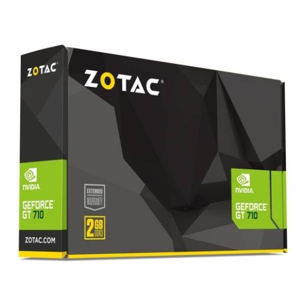 ZOTAC nVidia GeForce GT 710 2GB GDDR3 64-bit grafička kartica 7