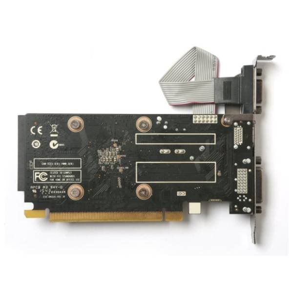 ZOTAC nVidia GeForce GT 710 Low Profile 2GB GDDR3 64-bit grafička kartica 2