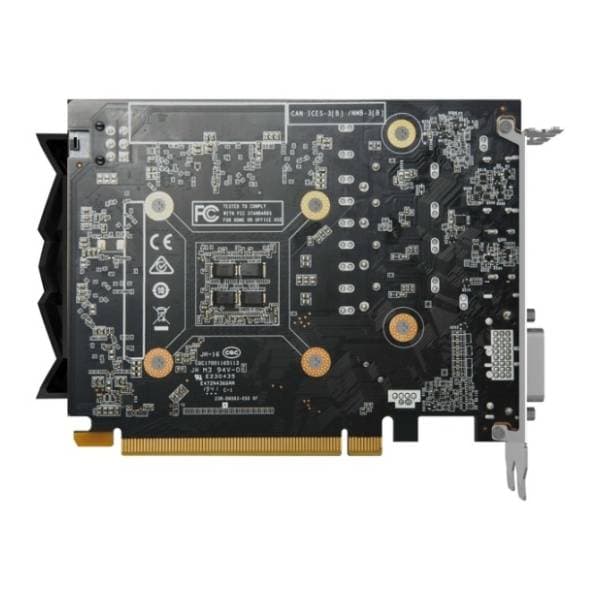 ZOTAC nVidia GeForce GTX 1650 GAMING AMP Core 4GB GDDR6 128-bit grafička kartica 4