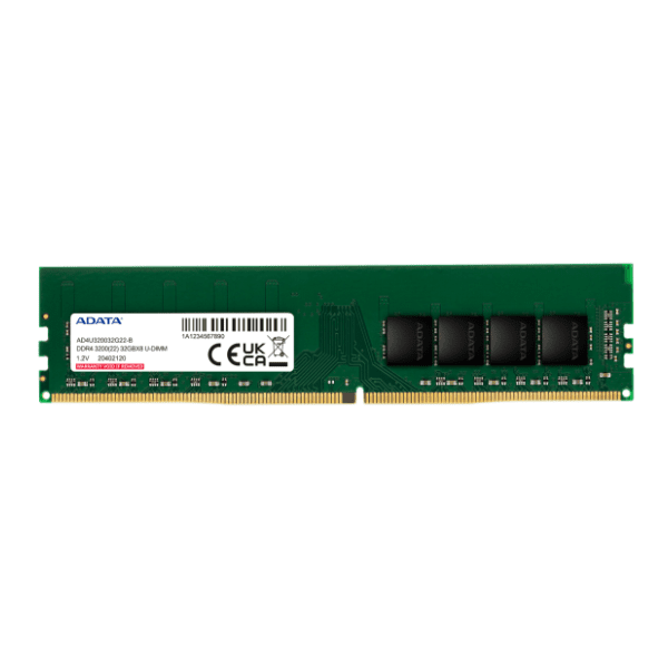 A-DATA 16GB DDR4 3200MHz AD4U320016G22-BGN 0