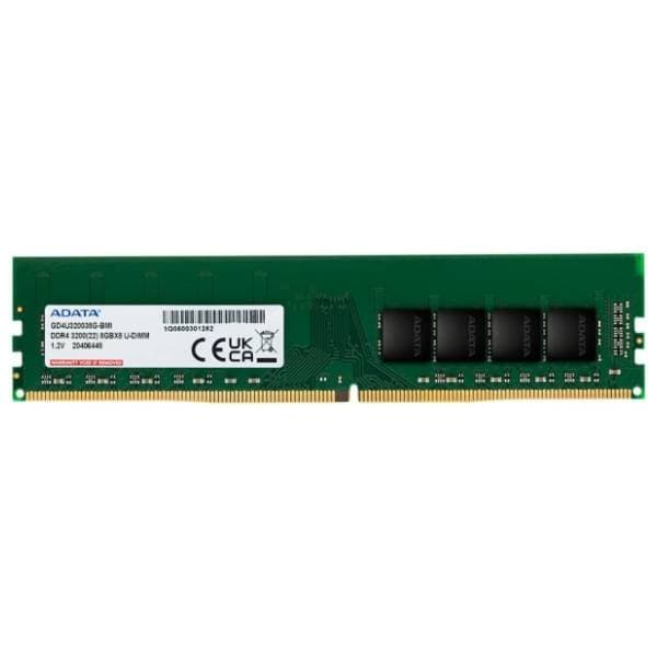 A-DATA 8GB DDR4 3200MHz AD4U32008G22-BGN 0