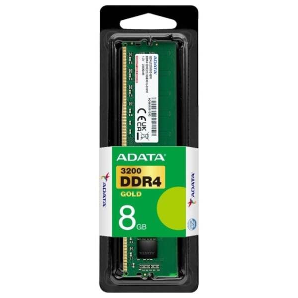 A-DATA 8GB DDR4 3200MHz AD4U32008G22-BGN 2