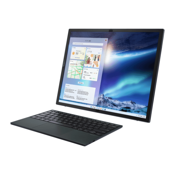 ASUS laptop Zenbook 17 Fold UX9702AA-FOLED-MD731X 1