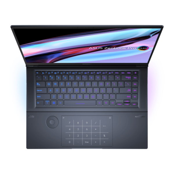 ASUS laptop Zenbook Pro X UX7602ZM-OLED-ME951X 3