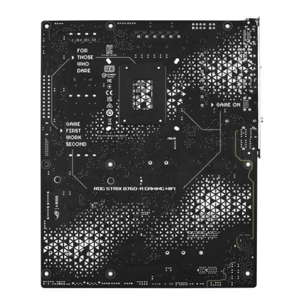 ASUS ROG STRIX B760-A GAMING WIFI matična ploča 10