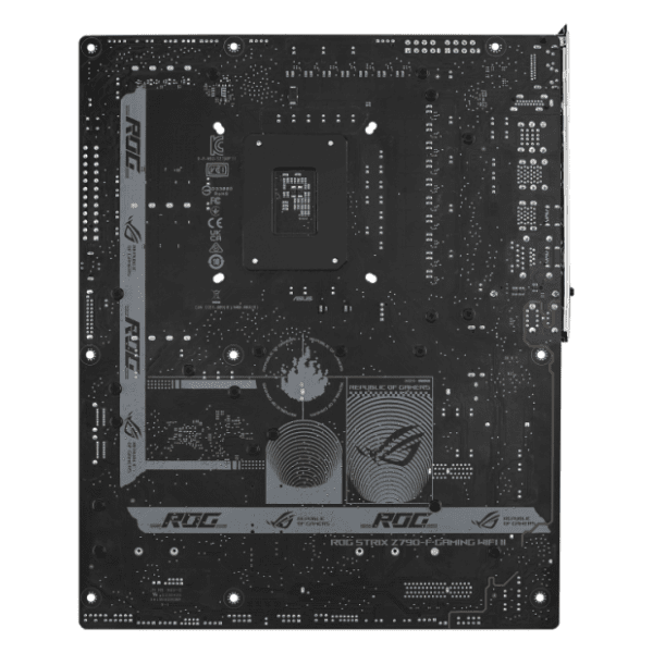ASUS ROG STRIX Z790-F GAMING WIFI II matična ploča 10