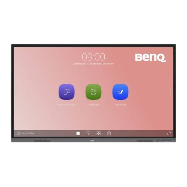 BENQ interaktivni panel RE8603 0