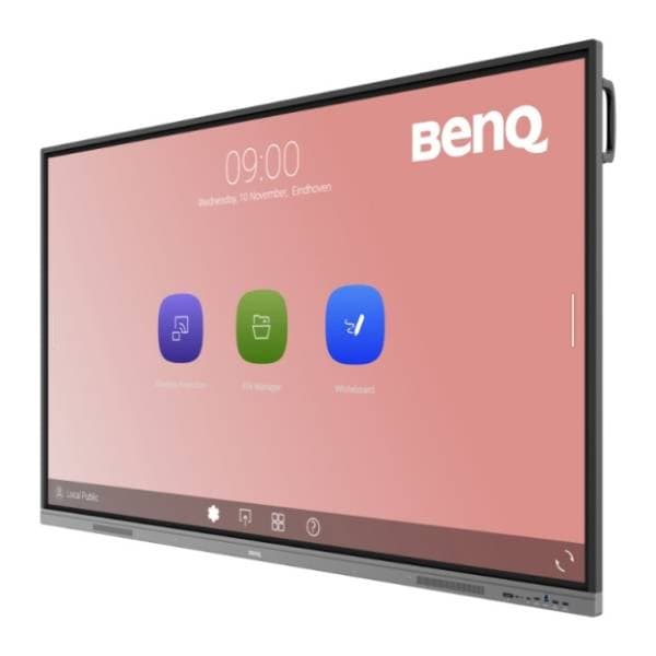 BENQ interaktivni panel RE8603 3