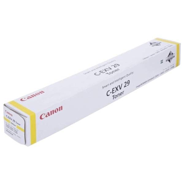 CANON C-EXV 29 žuti toner (2802B002AB) 0