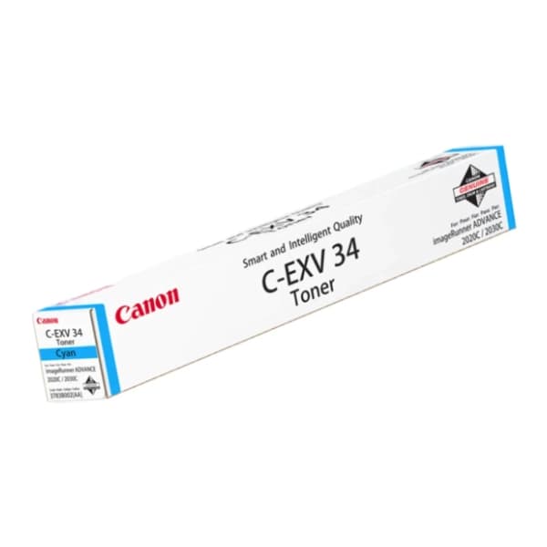 CANON C-EXV34 cyan toner (3783B002AA) 0