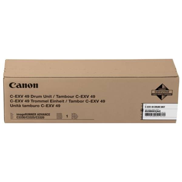 CANON C-EXV49 DRUM crni toner (8528B003AA) 0