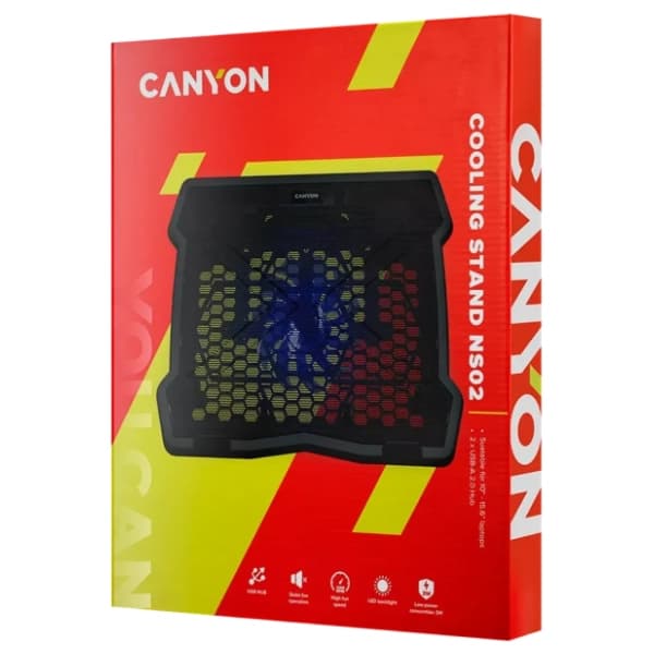 CANYON postolje za hlađenje NS-02 4