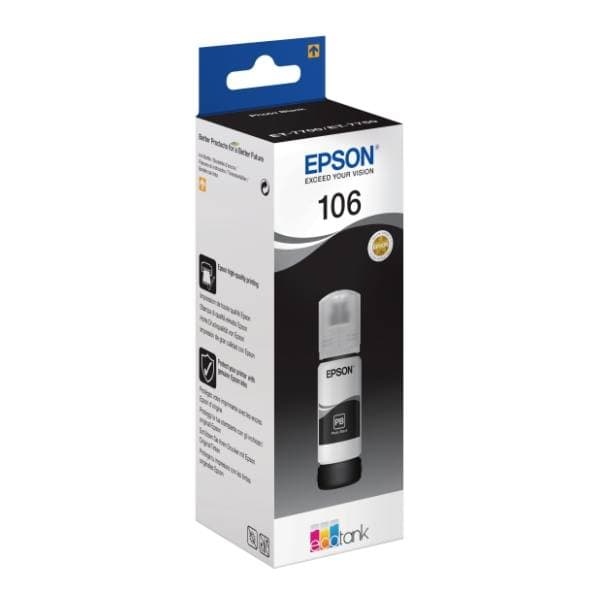 EPSON 106 crno mastilo 0