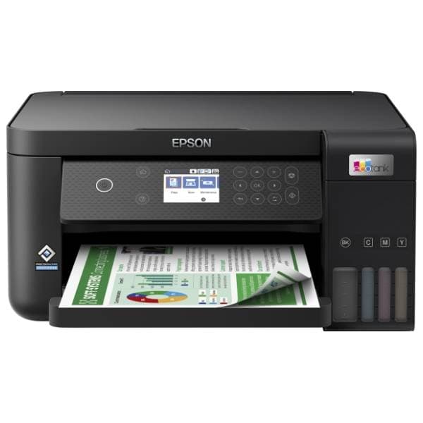 EPSON multifunkcijski štampač EcoTank L6260 0
